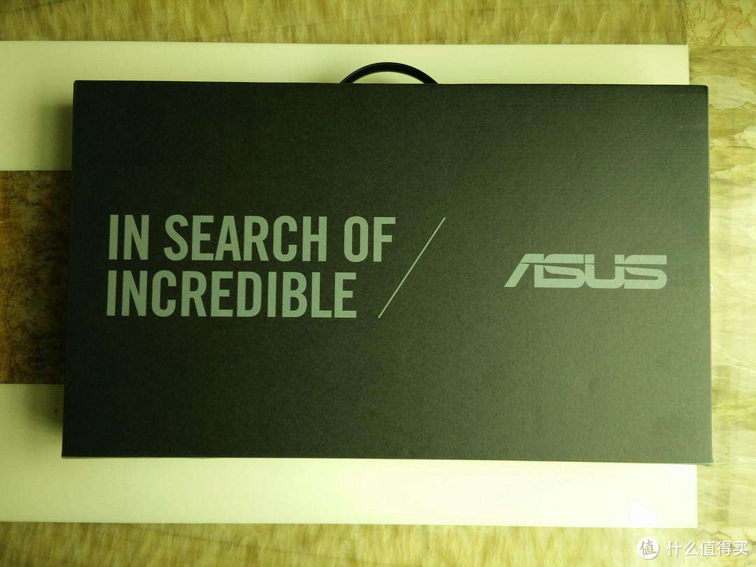 ASUS 华硕 FL5600L 15.6英寸笔记本电脑开箱及简单评测