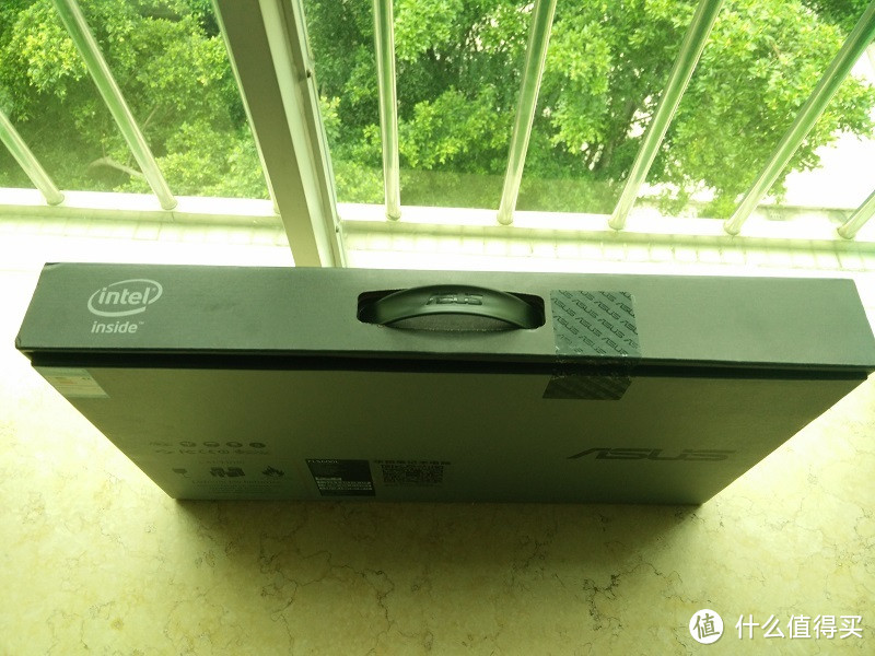 ASUS 华硕 FL5600L 15.6英寸笔记本电脑开箱及简单评测