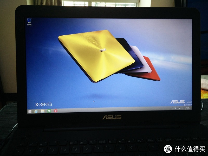 ASUS 华硕 FL5600L 15.6英寸笔记本电脑开箱及简单评测