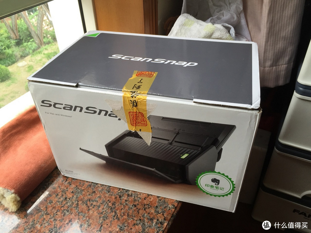 就比你高那么一点点 Scansnap Evernote Edition试用感想 Ix500不完全对比 扫描仪 什么值得买