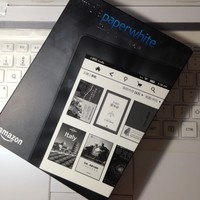 Kindle PaperWhite3 电子书阅读器使用体验(侧面|性能)