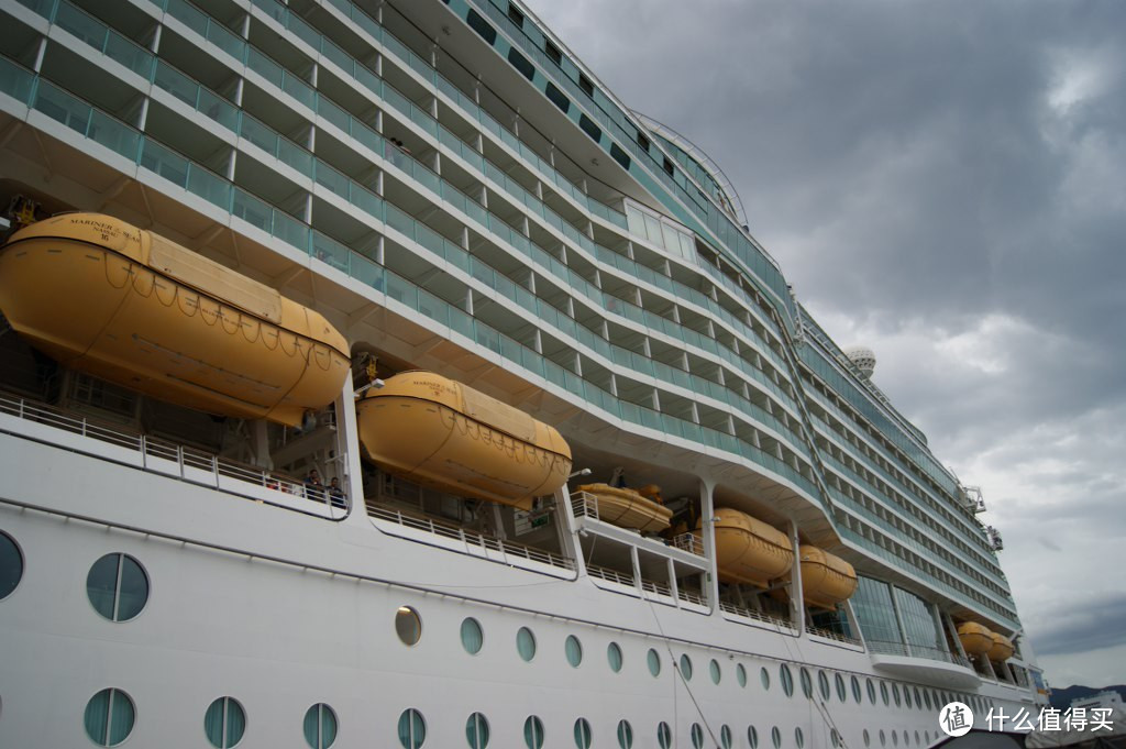 mariner of the seas 精彩邮轮之旅归来