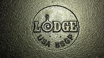 LODGE L8SGP3 方形条纹煎锅开箱