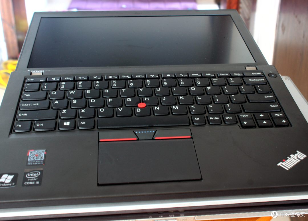我的第一台小黑：乞丐版 Thinkpad X250 入手体验