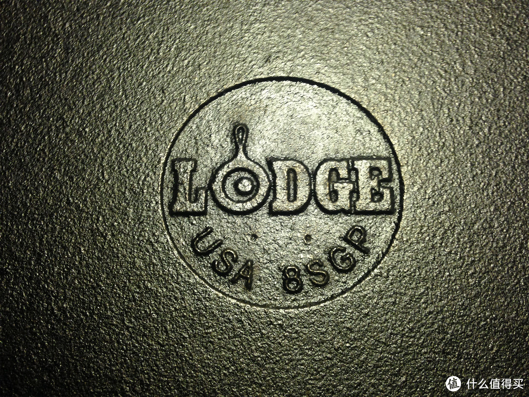 LODGE L8SGP3 方形条纹煎锅开箱