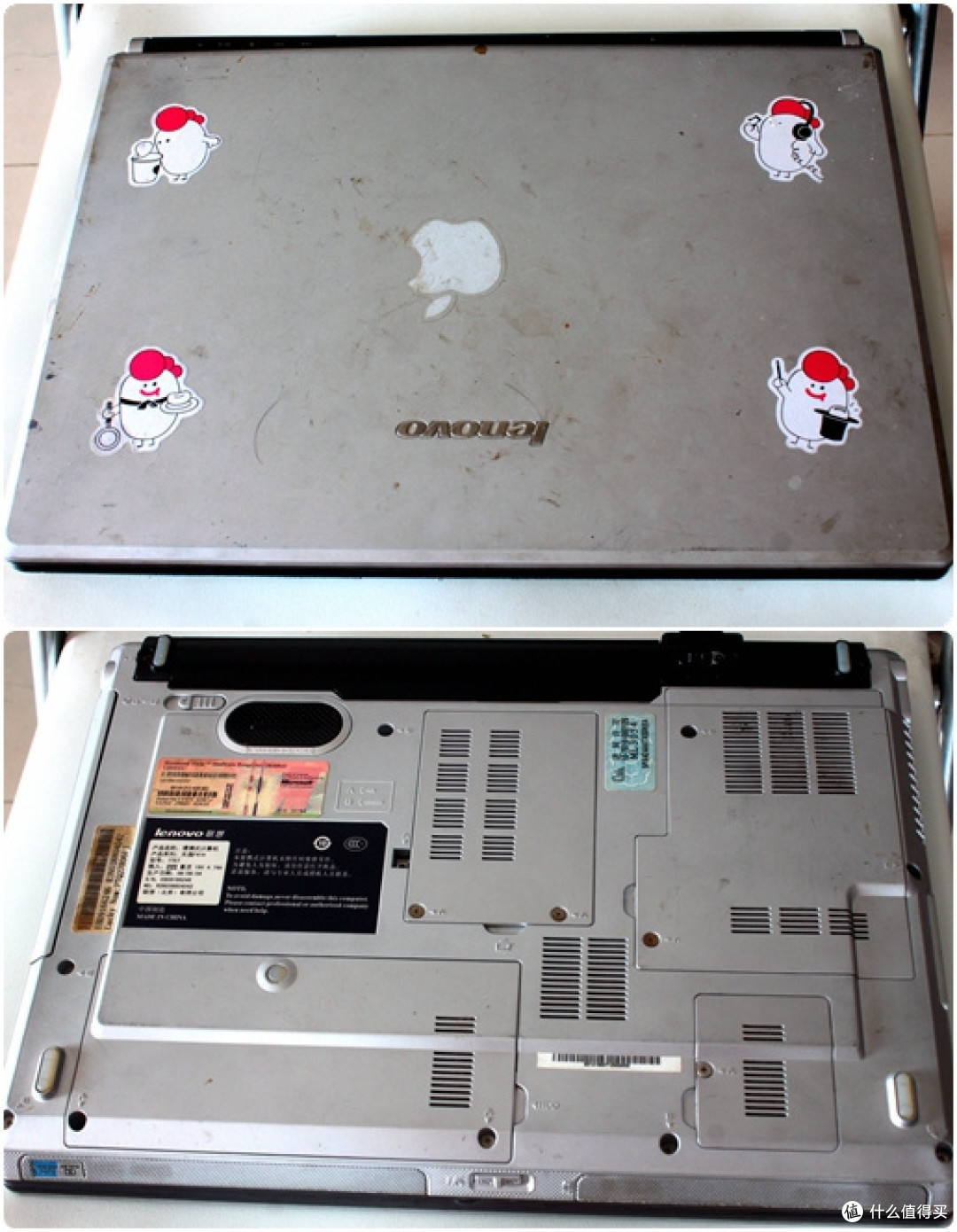我的第一台小黑：乞丐版 Thinkpad X250 入手体验