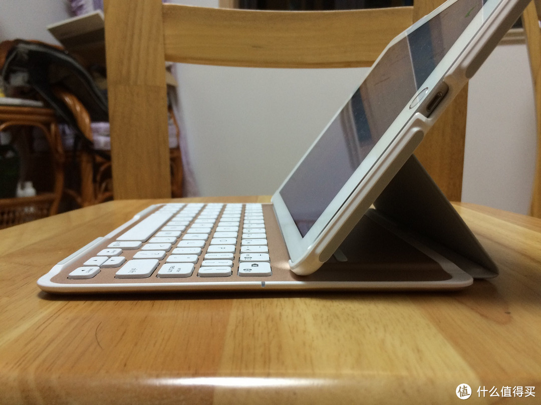 鱼和熊掌，可得兼乎？——BELKIN QODE Ultimate Pro Keyboard Case for iPad Air 2评测