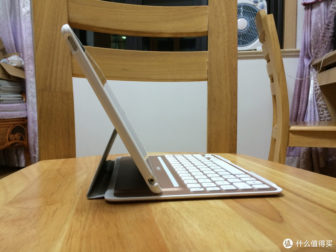 鱼和熊掌，可得兼乎？——BELKIN QODE Ultimate Pro Keyboard Case for iPad Air 2评测