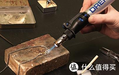 DREMEL 琢美 2000-6 多功能瓦斯烙铁