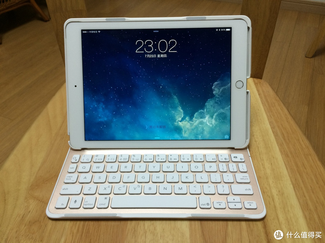 鱼和熊掌，可得兼乎？——BELKIN QODE Ultimate Pro Keyboard Case for iPad Air 2评测