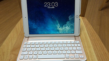 鱼和熊掌，可得兼乎？——BELKIN QODE Ultimate Pro Keyboard Case for iPad Air 2评测