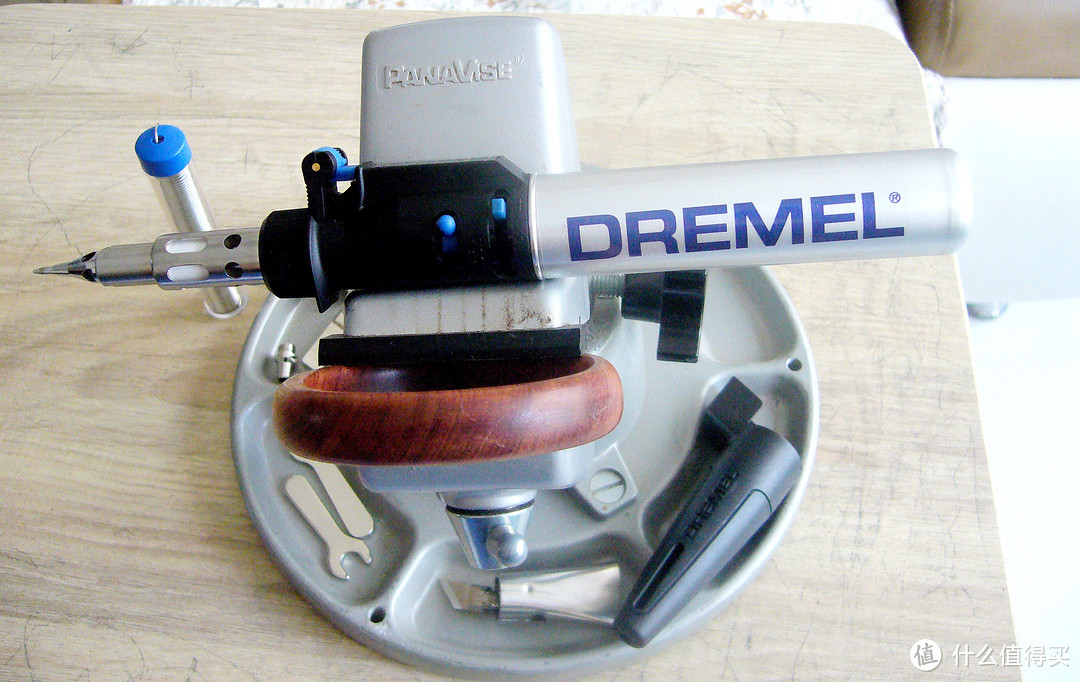 DREMEL 琢美 2200-4 多功能瓦斯喷灯 F0132200JA