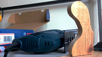 家居必备 篇六十五：Bosch 博世 GST65 曲线锯及选购概述