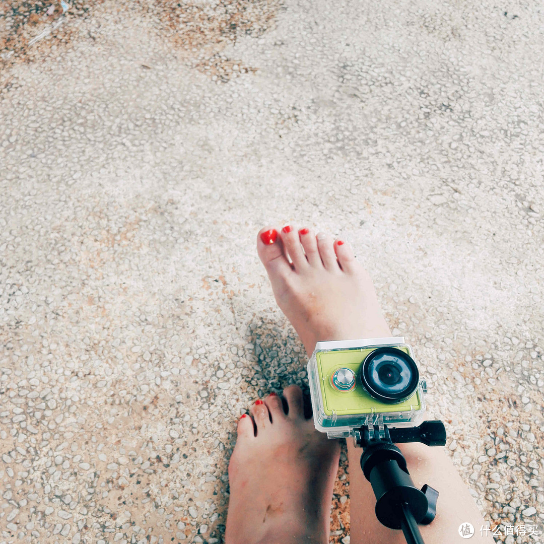 夏日水上乐园的游玩经验附小蚁运动相机使用技巧
