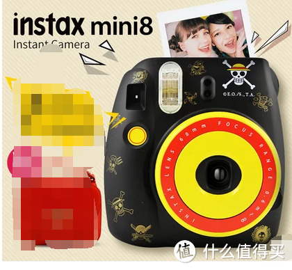不要阻止我!我拍的是情怀:富士 instax系列 拍立得相机图鉴