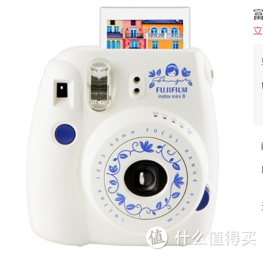 不要阻止我！我拍的是情怀：富士 instax系列 拍立得相机图鉴