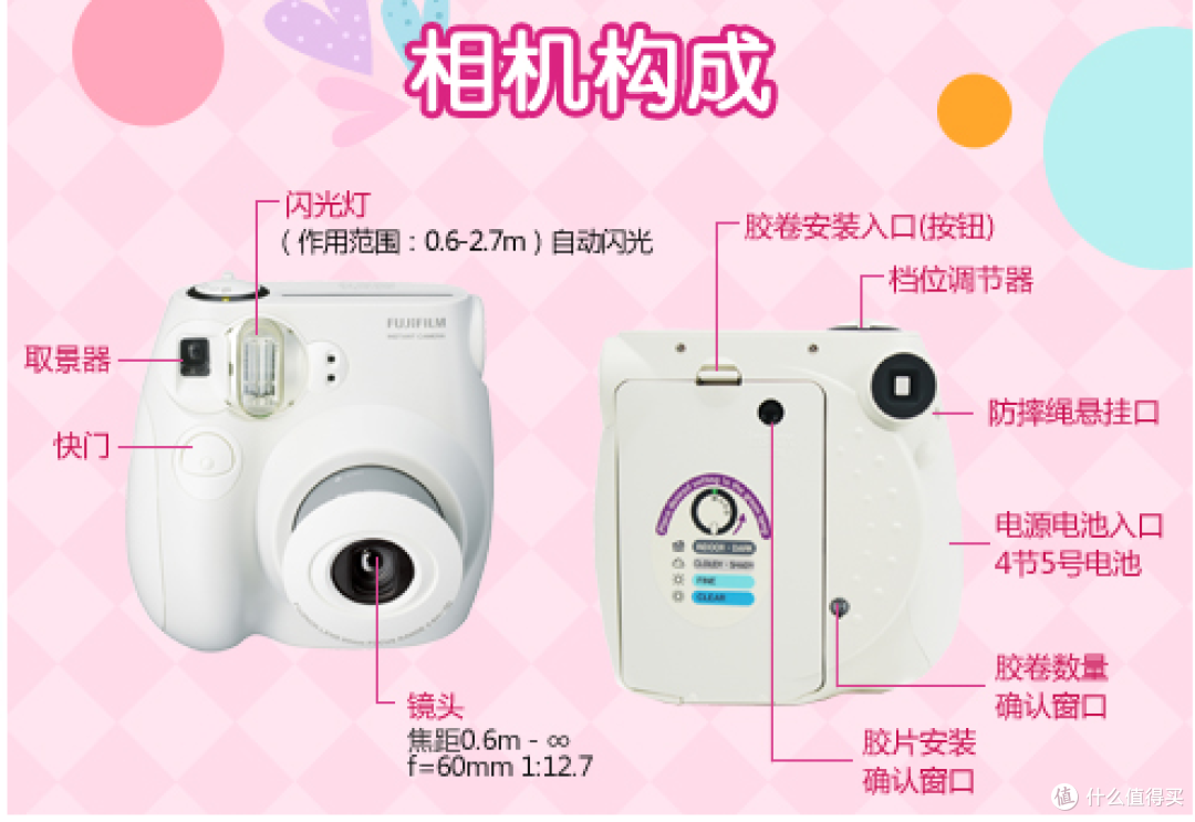 不要阻止我!我拍的是情怀:富士 instax系列 拍立得相机图鉴