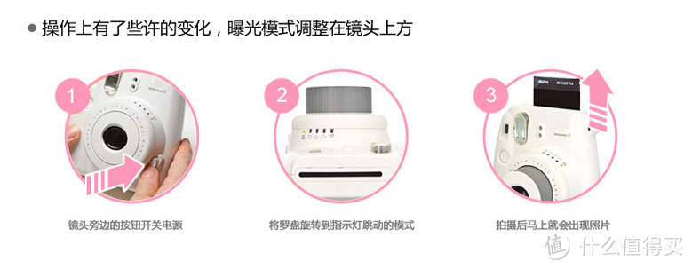 不要阻止我!我拍的是情怀:富士 instax系列 拍立得相机图鉴