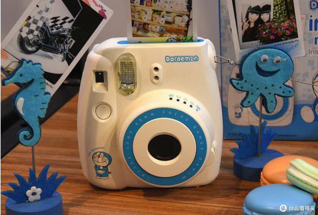 不要阻止我!我拍的是情怀:富士 instax系列 拍立得相机图鉴
