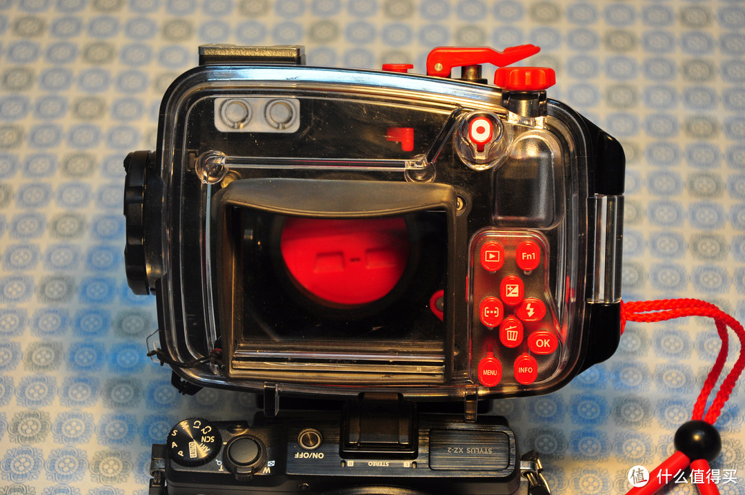 我的水下摄影器材：奥林巴斯 XZ-2 & 原厂潜水壳，附样片及视频赏析