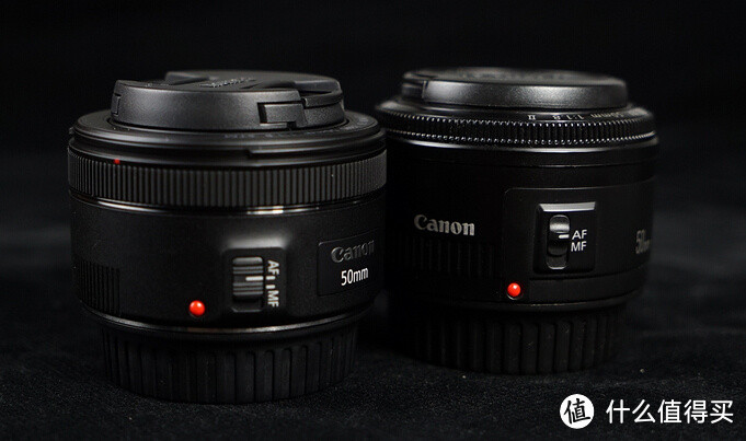 新款”小痰盂“：Canon 佳能 EF 50mm f/1.8 STM 标准定焦镜头