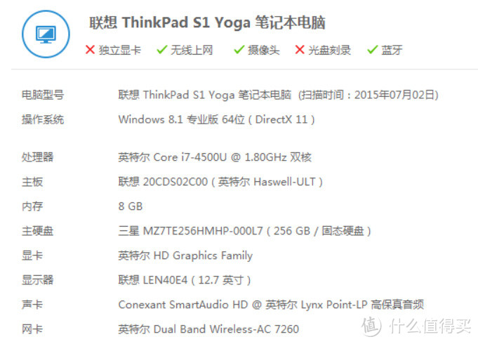 Thinkpad S1 yoga、联想 Y70 touch 购机过程和 lenovo outlets 购买心得