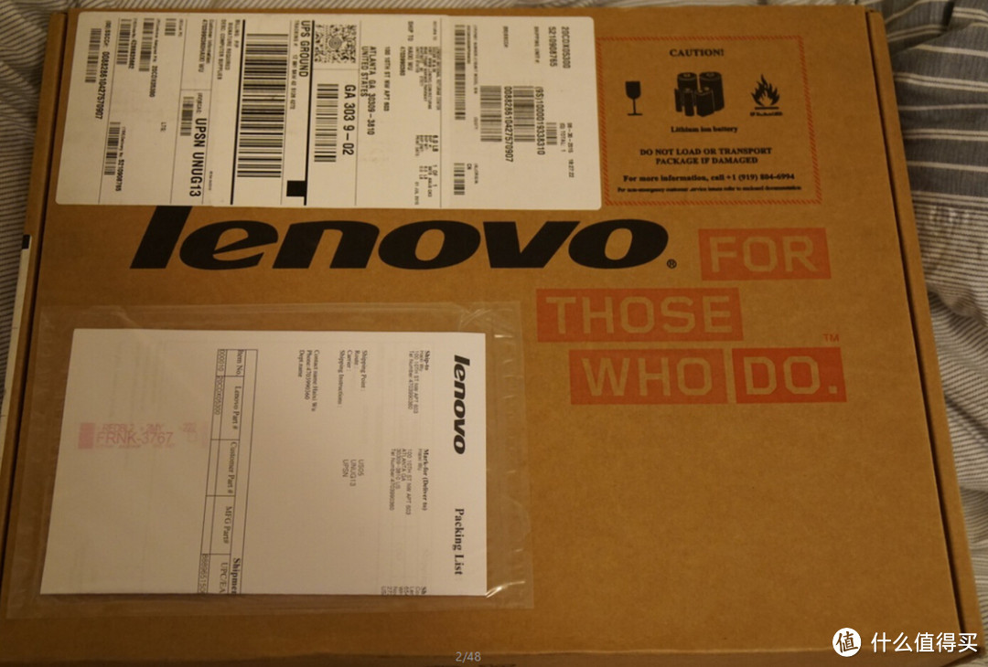 Thinkpad S1 yoga、联想 Y70 touch 购机过程和 lenovo outlets 购买心得