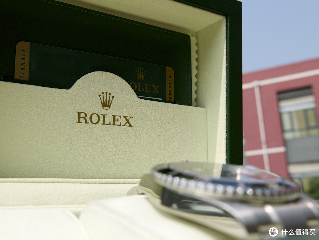 双鬼拍门：ROLEX 劳力士 男款机械腕表 潜行者 潜航者 绿水鬼&黑水鬼