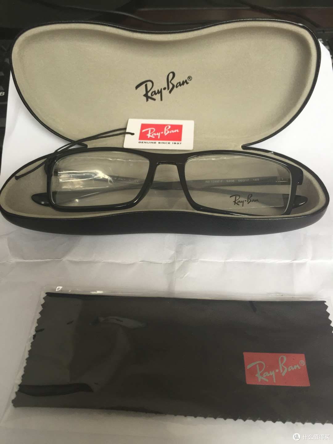 Ray-Ban 雷朋 RB7048F 镜框