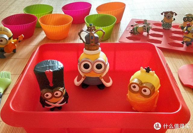 美貌与硕大并存——乐葵铂金硅胶蛋糕模具套装使用评测报告