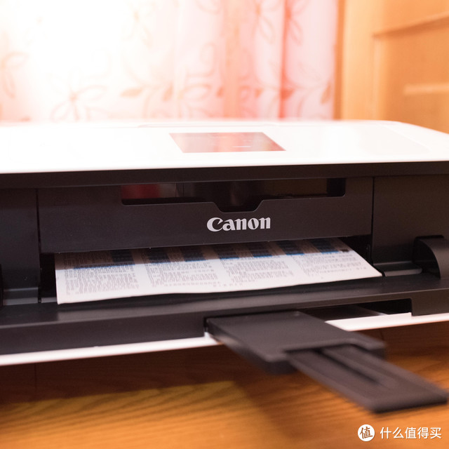 Canon 佳能 MG7520 无线喷墨一体机开箱&初体验