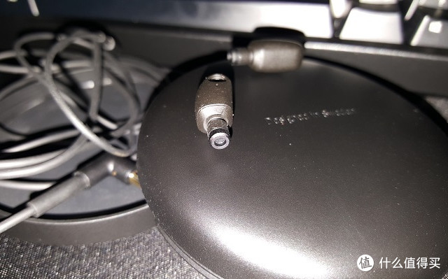 全世界最小可换线双单元动铁耳机 —  q-JAYS 瑞典捷狮 Reference earphones