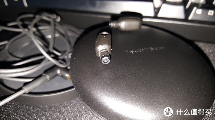 全世界最小可换线双单元动铁耳机 —  q-JAYS 瑞典捷狮 Reference earphones