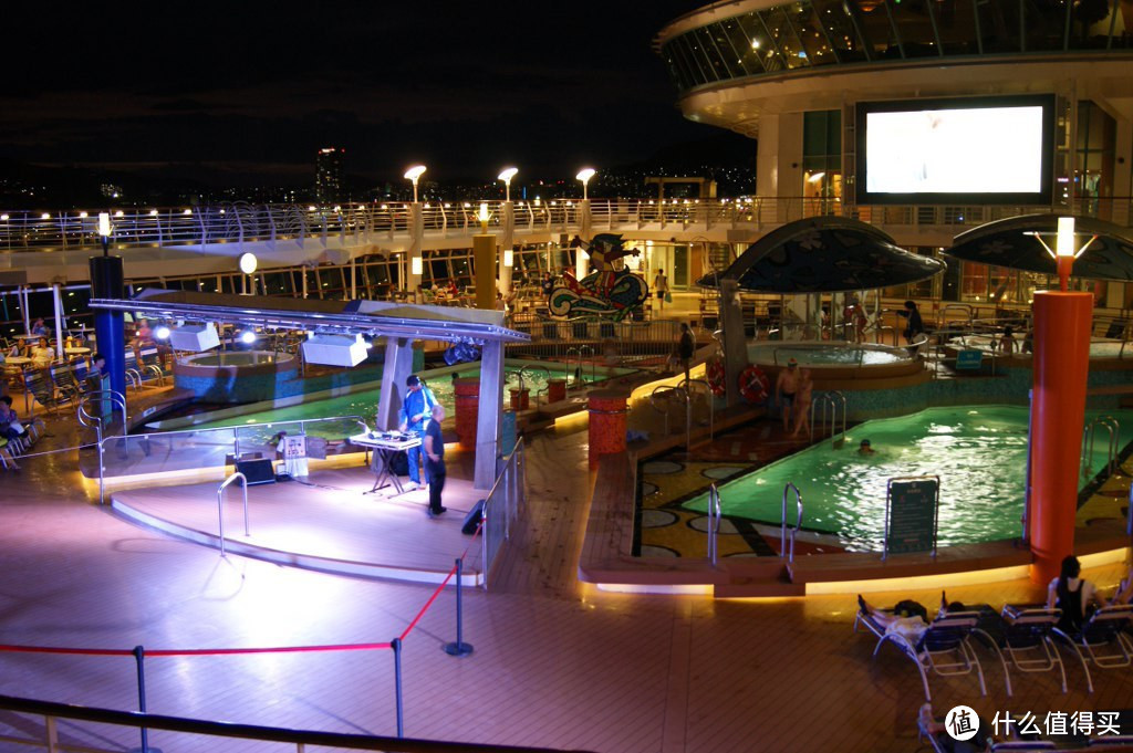 mariner of the seas 精彩邮轮之旅归来