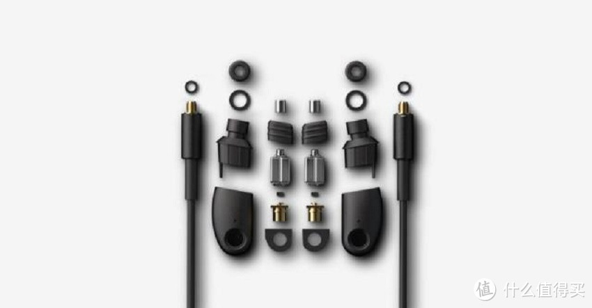 全世界最小可换线双单元动铁耳机 —  q-JAYS 瑞典捷狮 Reference earphones