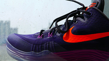 紫色的毒液：NIKE 耐克 ZOOM KOBE VENOMENON 5体验