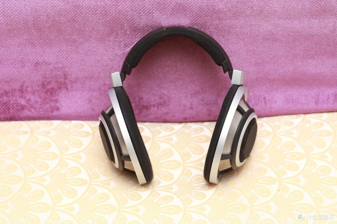SENNHEISER 森海塞尔 HD800 开放式旗舰动圈耳机