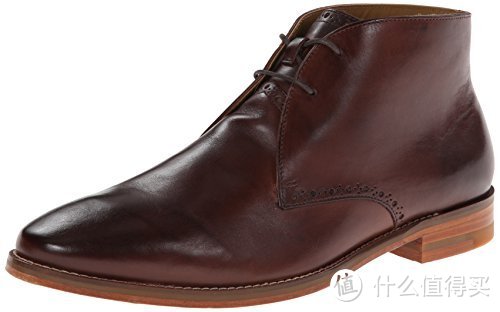 自己爆的料，跪着也要把单晒完 — COLE HAAN Cambridge Chukka 男款短靴晒单