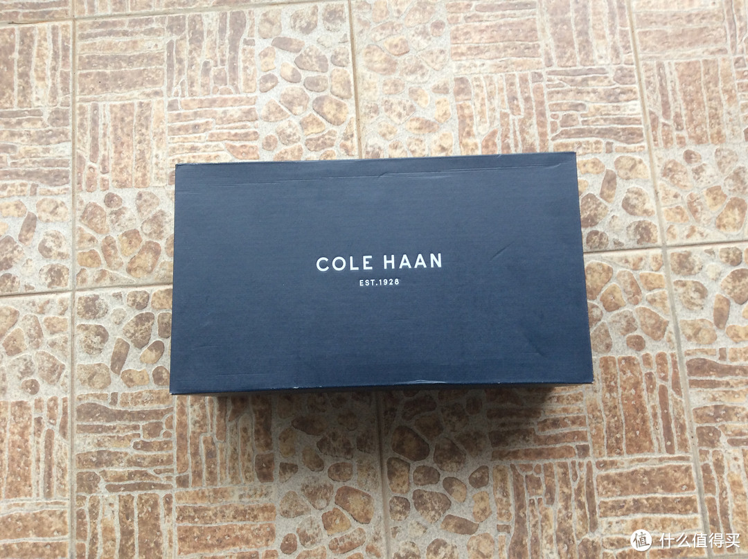 自己爆的料，跪着也要把单晒完 — COLE HAAN Cambridge Chukka 男款短靴晒单