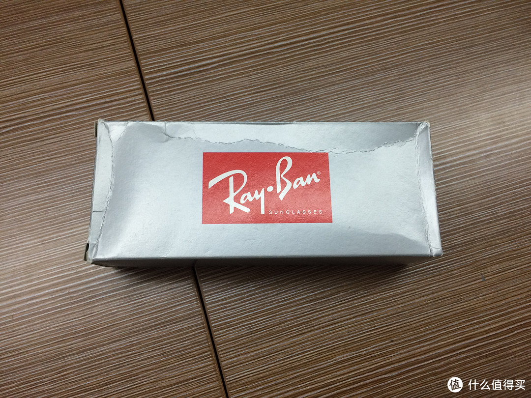 Ray·Ban 雷朋 RB3025 001/58mm 偏光太阳镜晒单 附真人兽