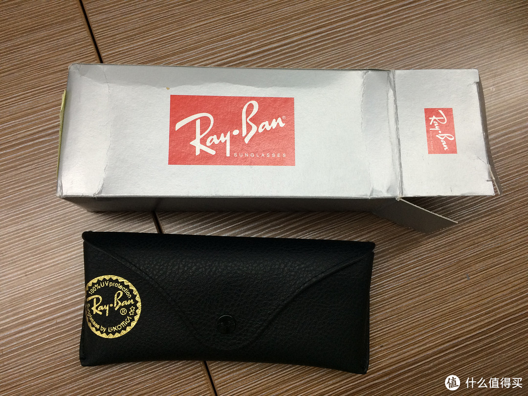 Ray·Ban 雷朋 RB3025 001/58mm 偏光太阳镜晒单 附真人兽