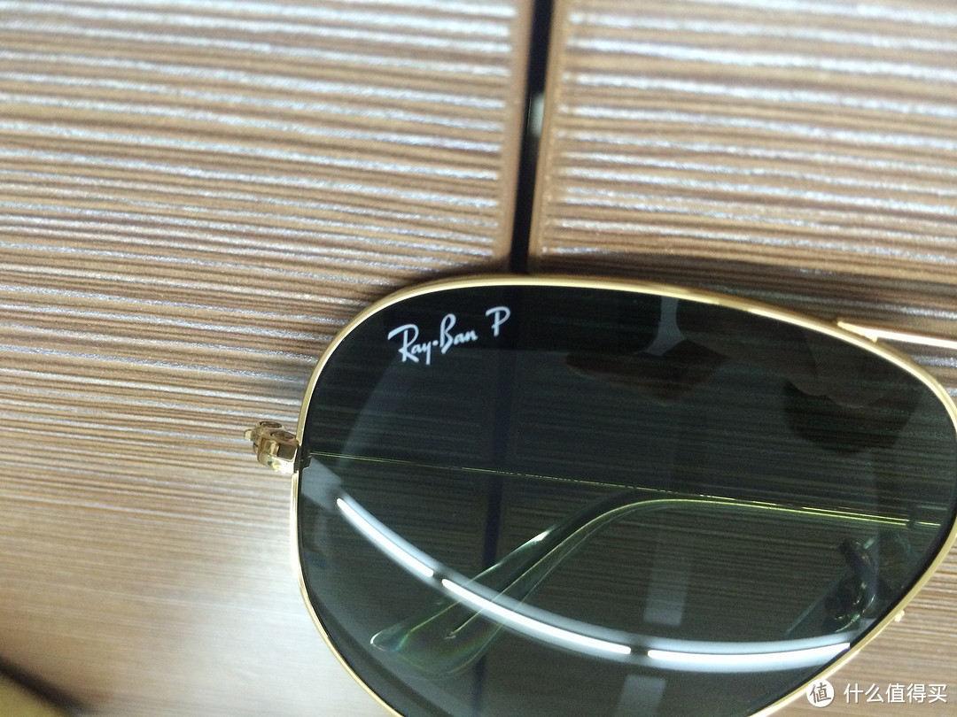 Ray·Ban 雷朋 RB3025 001/58mm 偏光太阳镜晒单 附真人兽