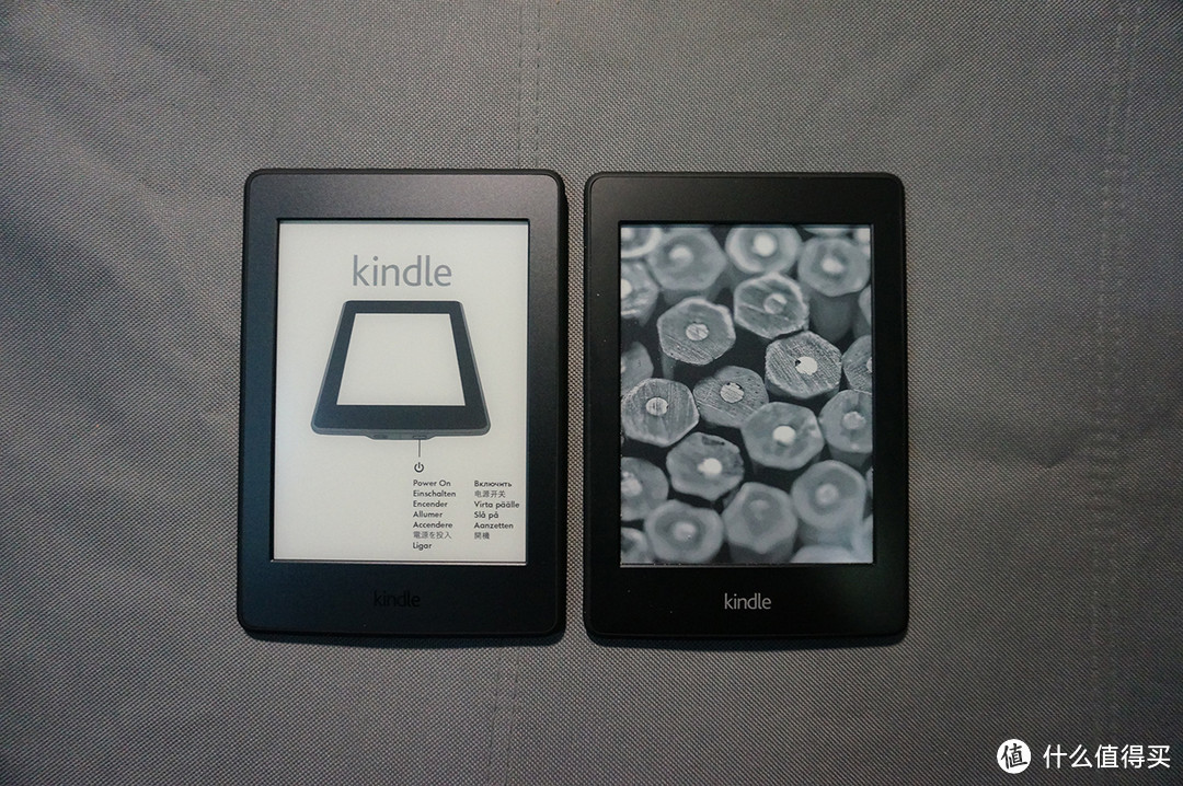 我读，故我在——Kindle Paperwhite 3 电子书阅读器评测