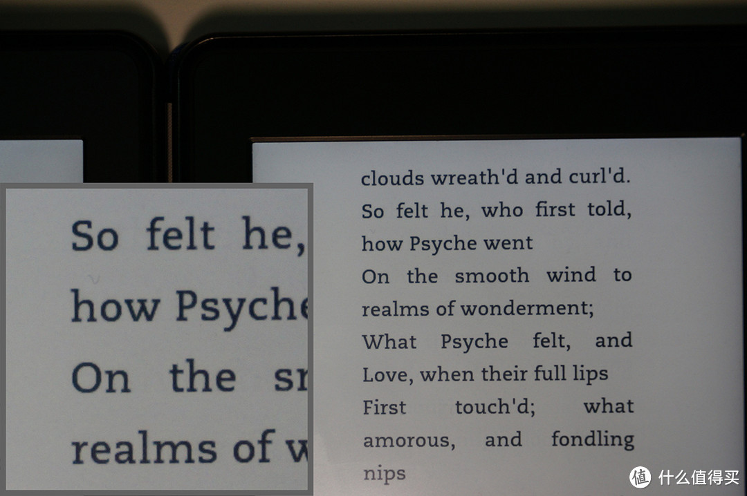 我读，故我在——Kindle Paperwhite 3 电子书阅读器评测