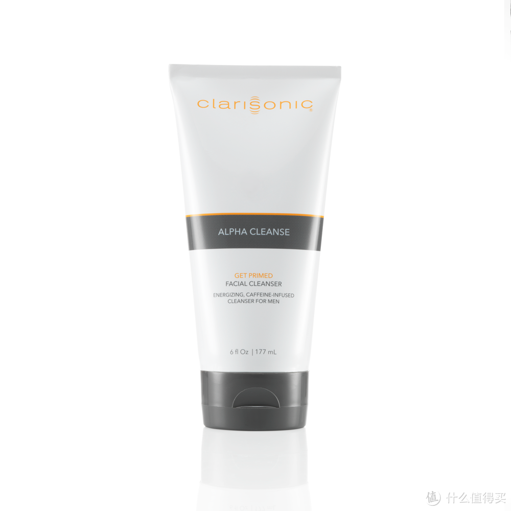 增加“大胡子”模式强力清洁：Clarisonic 科莱丽 ALPHA FIT 男士专用洁面刷