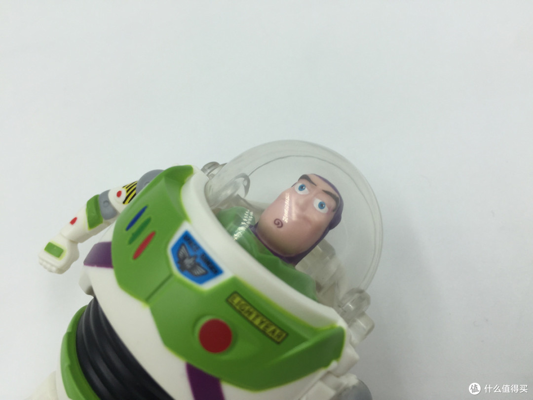 BANDAI 万代 Buzz Lightyear 捣蛋总动员巴斯光年