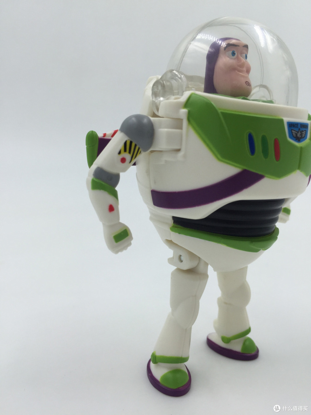 BANDAI 万代 Buzz Lightyear 捣蛋总动员巴斯光年