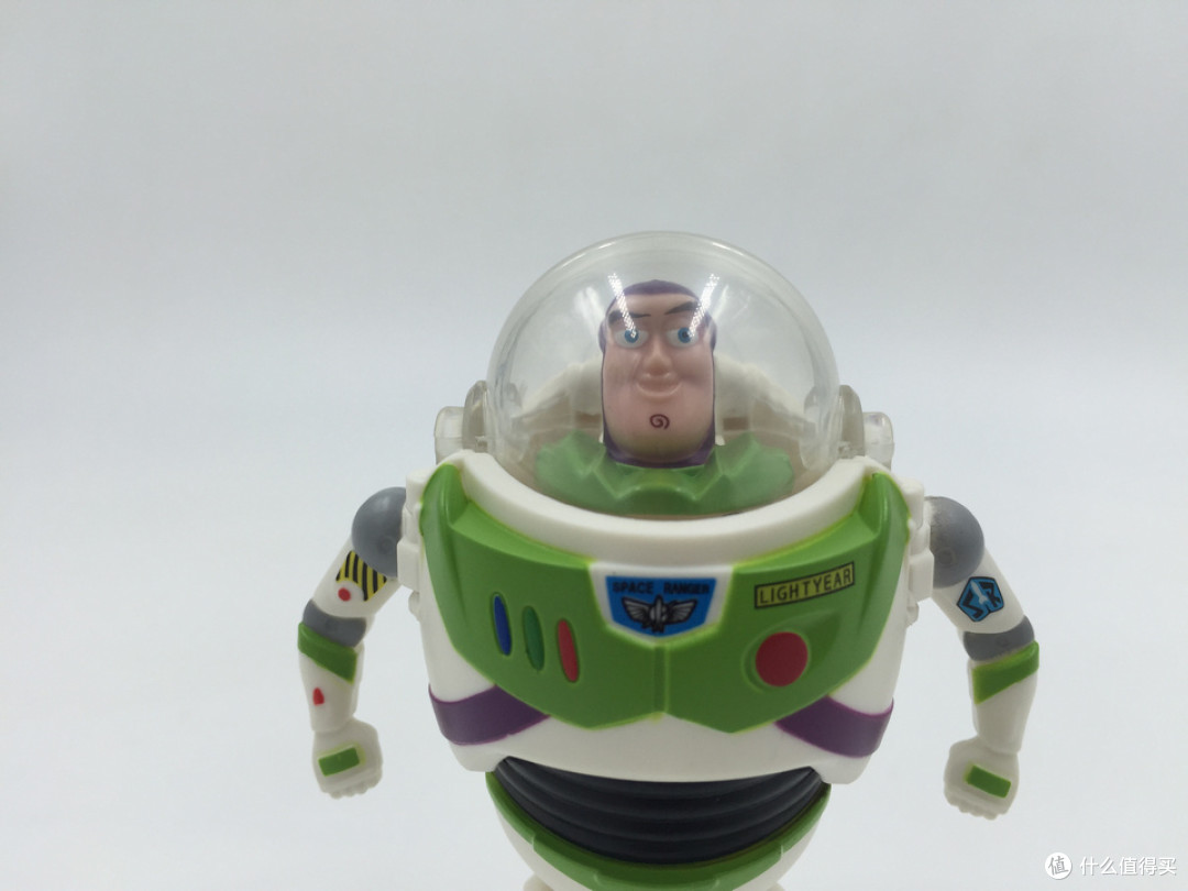 BANDAI 万代 Buzz Lightyear 捣蛋总动员巴斯光年