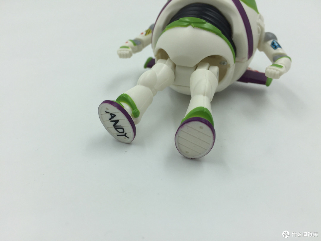 BANDAI 万代 Buzz Lightyear 捣蛋总动员巴斯光年