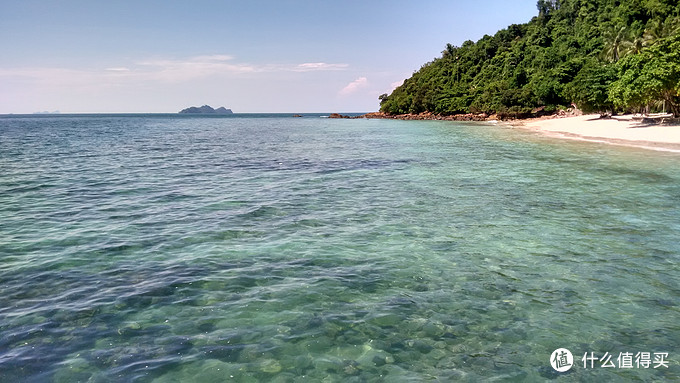 再遊泰國的理想與現實:甲米蘭塔海島遊